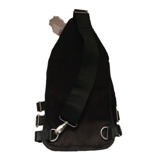 Disney Parks Nightmare Before Christmas Jack Skellington Sling Backpack main image 7